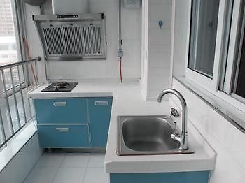 Shanmenkou Xi'An Gaoxin Rujia Apartment Hotel מראה חיצוני תמונה