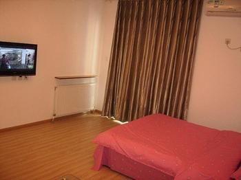 Shanmenkou Xi'An Gaoxin Rujia Apartment Hotel מראה חיצוני תמונה