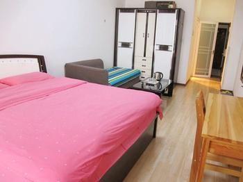 Shanmenkou Xi'An Gaoxin Rujia Apartment Hotel מראה חיצוני תמונה