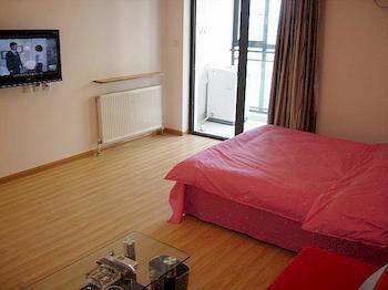 Shanmenkou Xi'An Gaoxin Rujia Apartment Hotel מראה חיצוני תמונה