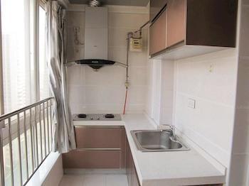 Shanmenkou Xi'An Gaoxin Rujia Apartment Hotel מראה חיצוני תמונה